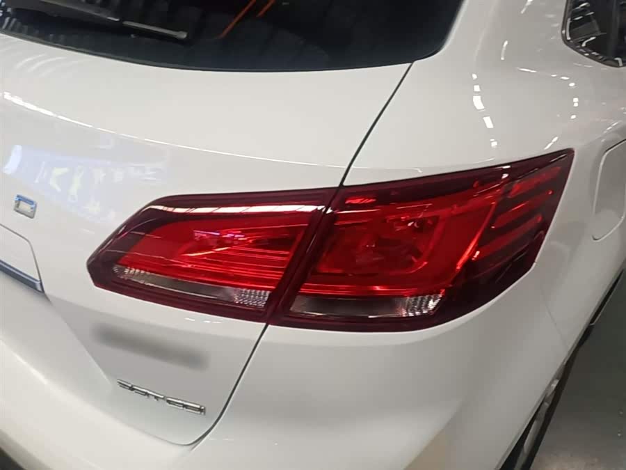 Borgward BX7 2017, фото 8