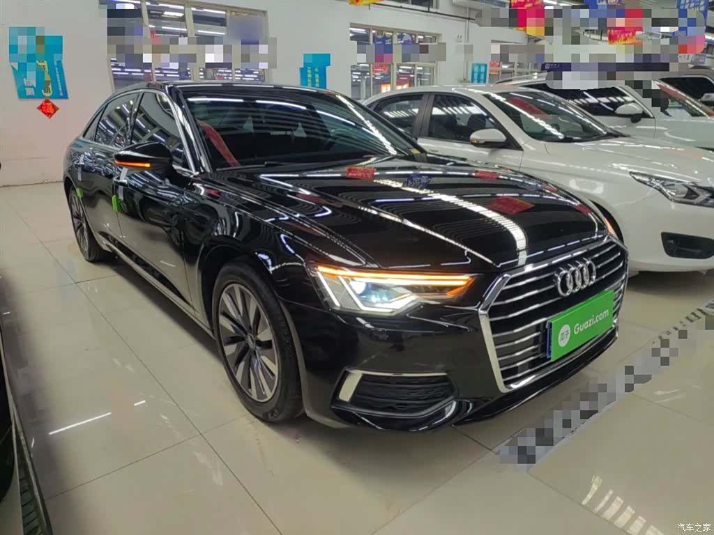Audi A6L, 2021 20