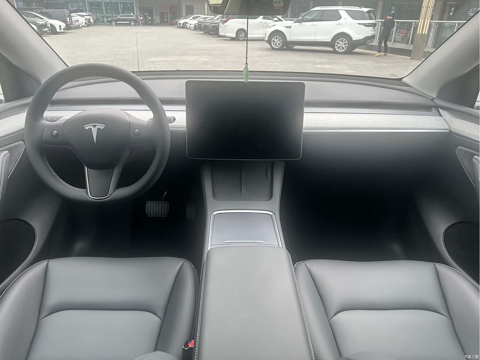 Tesla Model Y, 2024 12