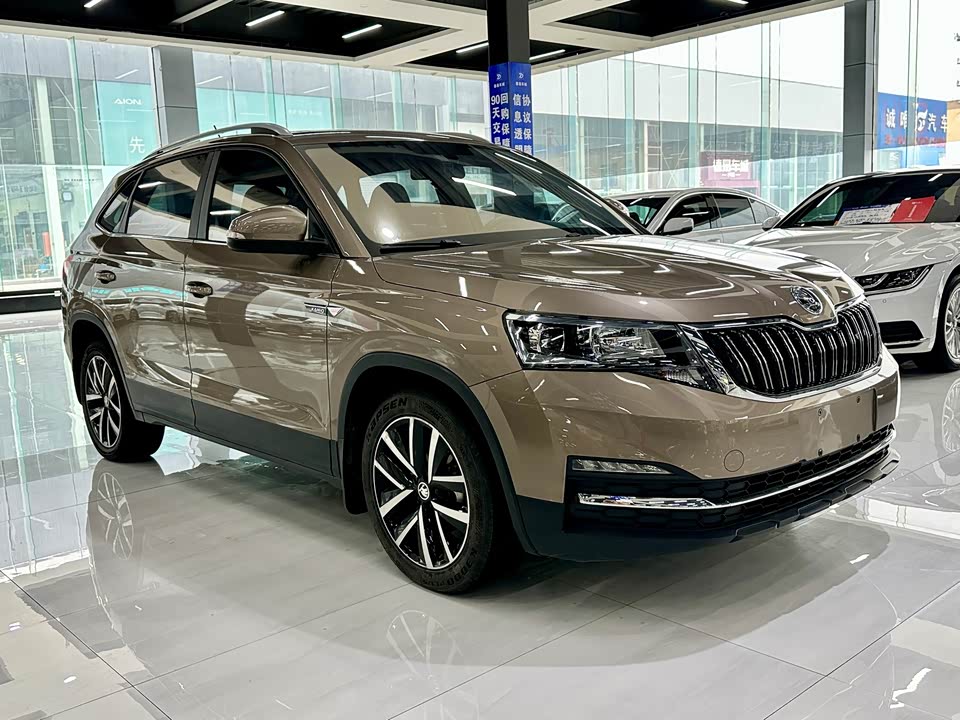 Skoda Komick Skoda Komick