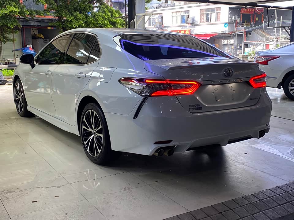 Toyota Camry Toyota Camry