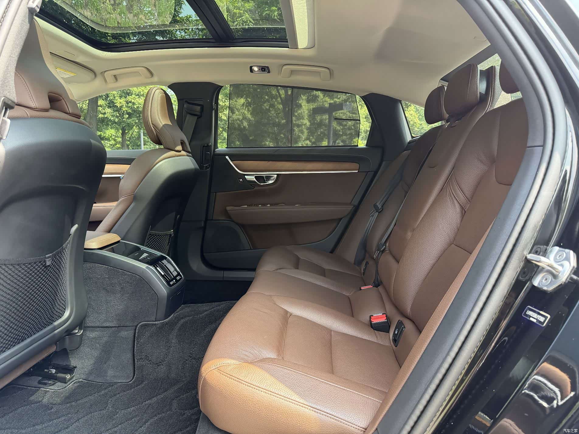 Volvo S90, 2020 все фото