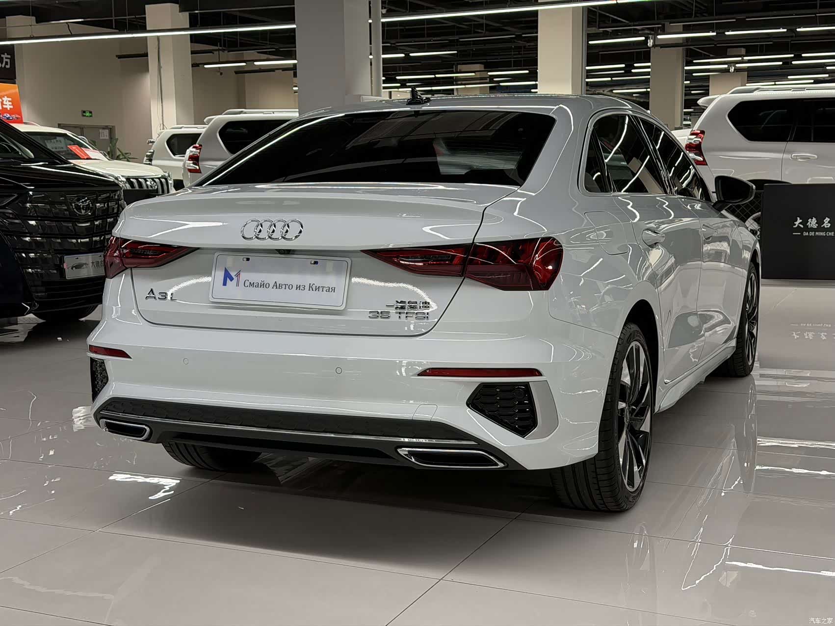 Audi A3, 2022 все фото
