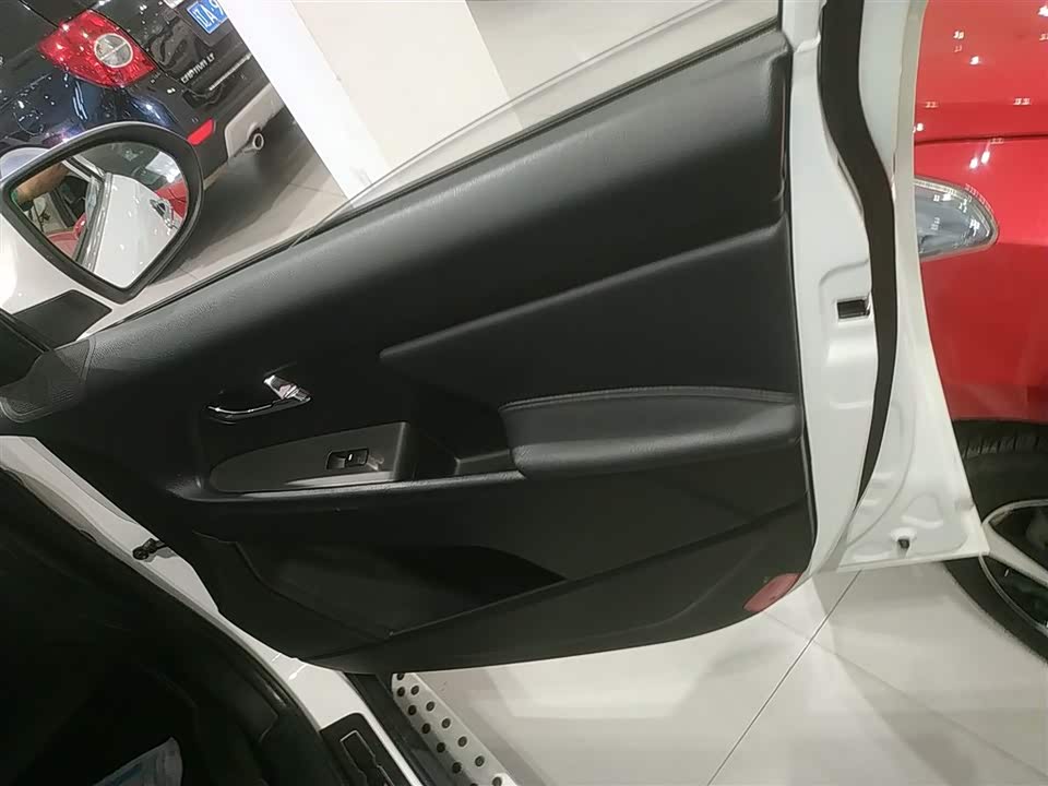 Kia Smart running Kia Smart running