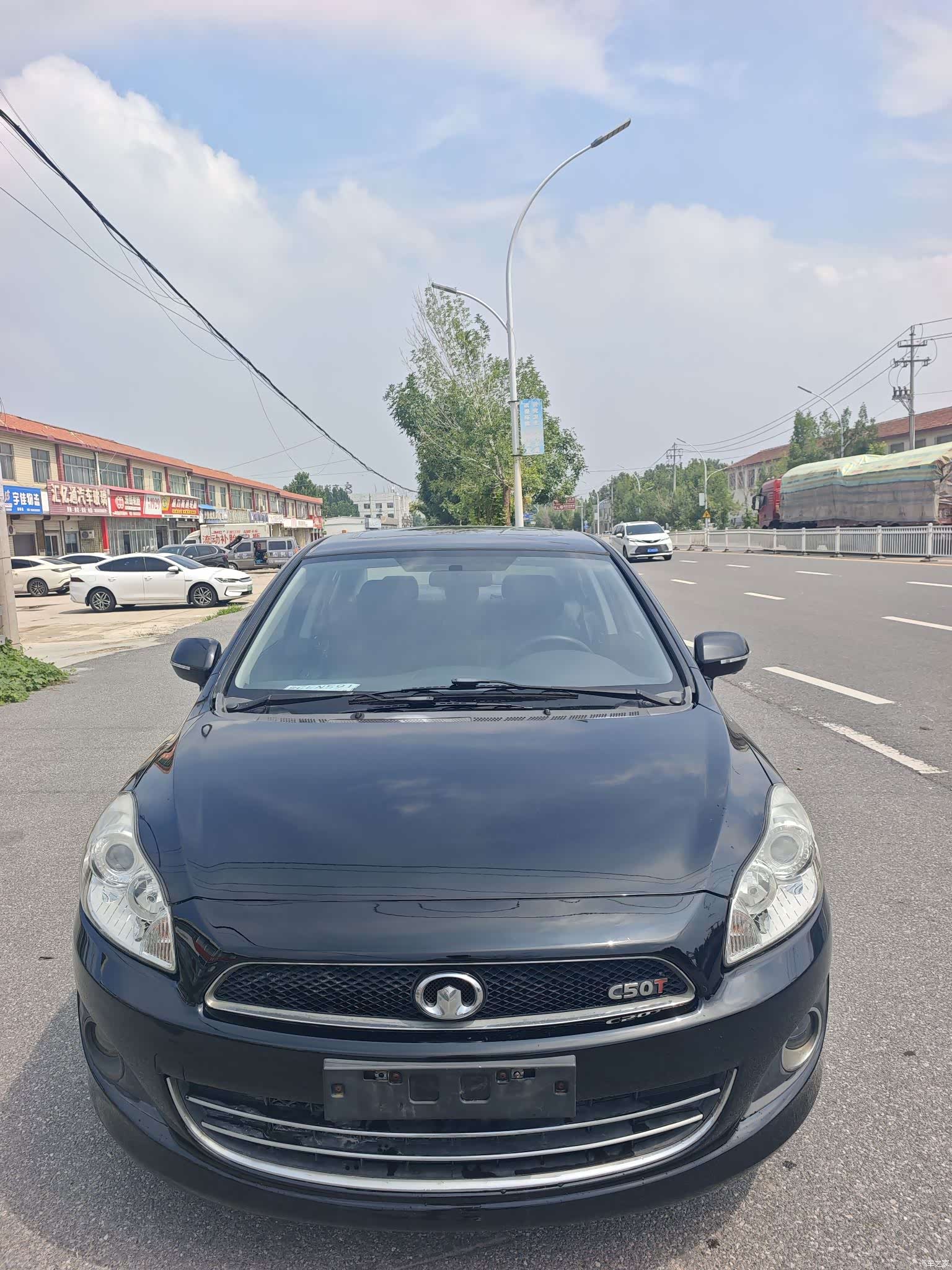 Great Wall C50, 2013 2