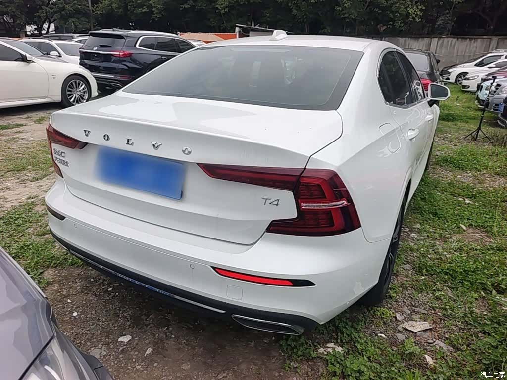 Volvo S60, 2021 6