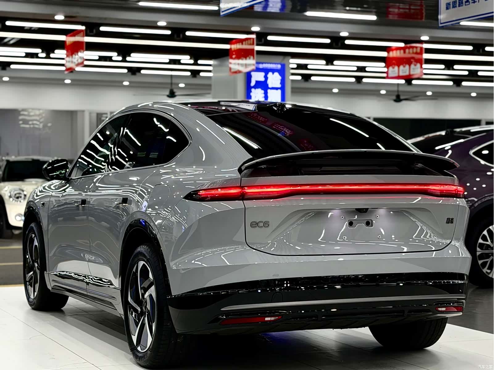 NIO EC6, 2025 4