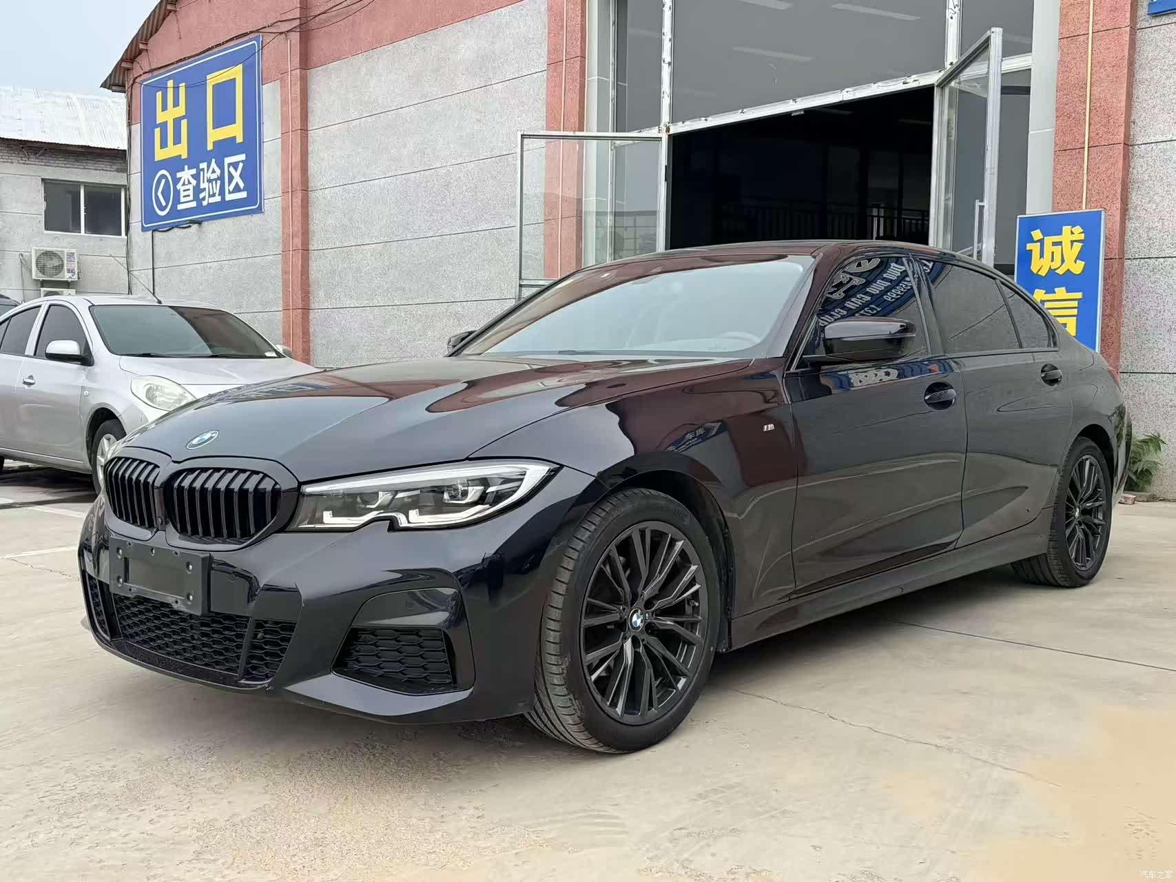 BMW 3 Series, 2021 1