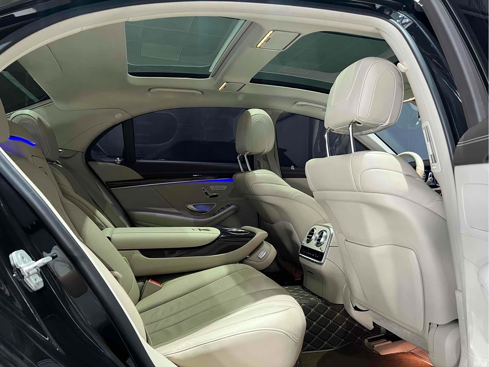 Mercedes-Benz S-Class, 2017 4