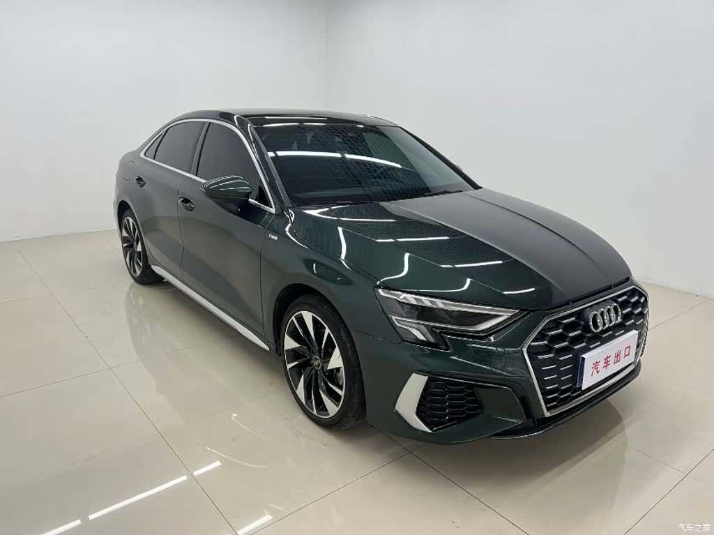 Audi A3, 2023 3