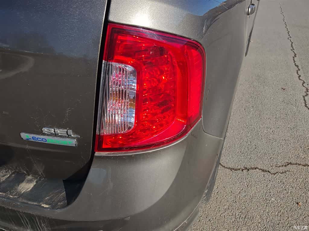 Ford Edge, 2015 8