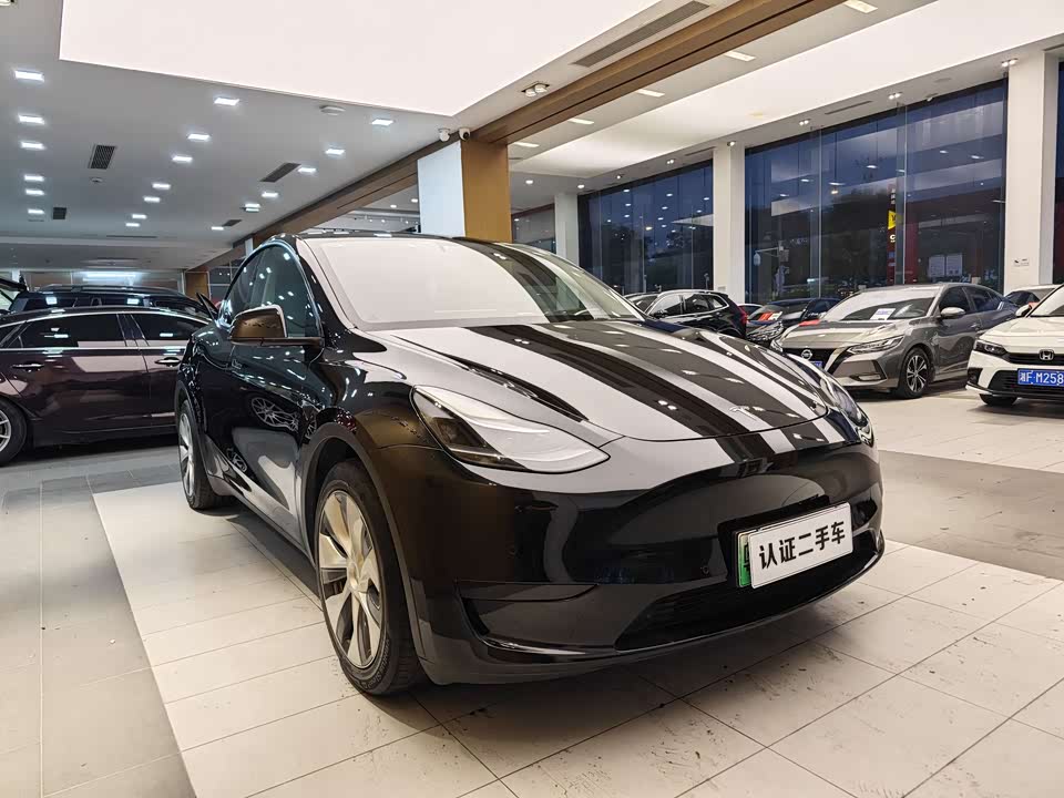 Tesla Model Y Tesla Model Y