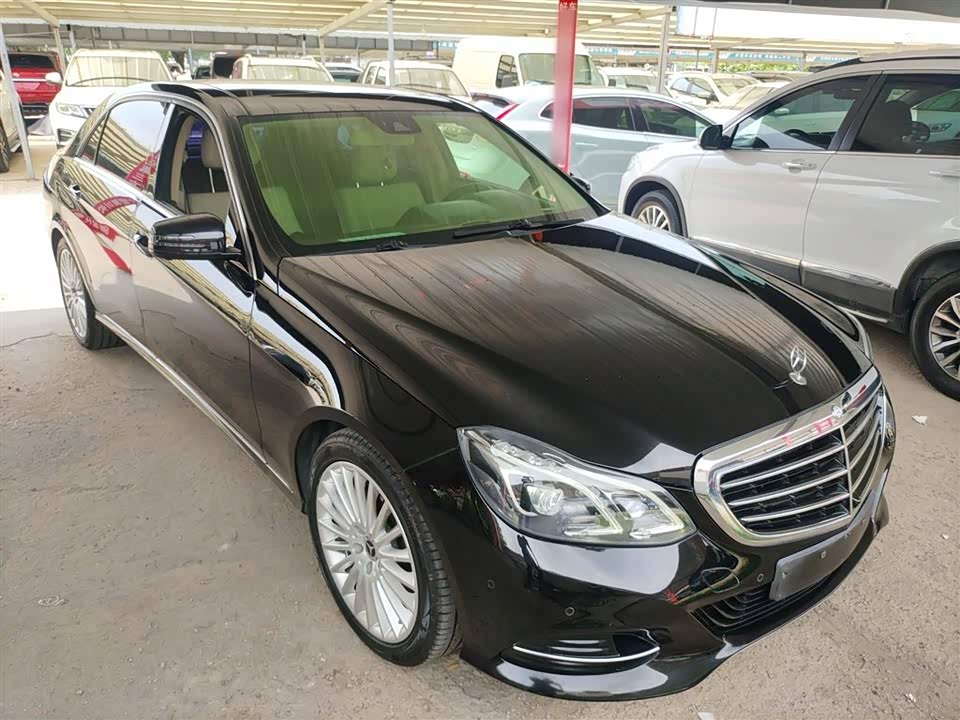 Mercedes-Benz E-class Mercedes-Benz E-class