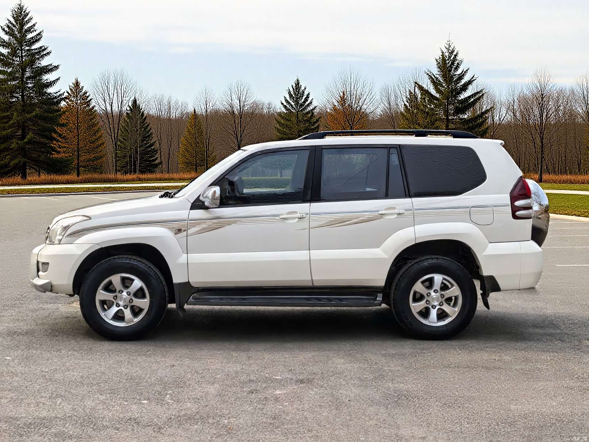 Toyota Prado, 2009 3