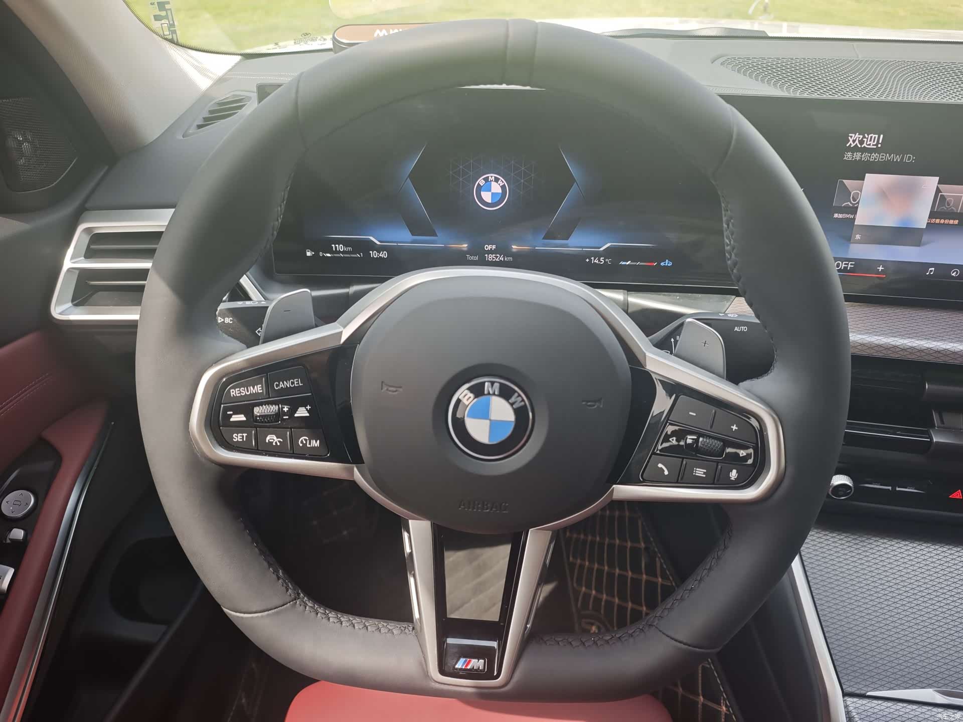BMW 3 Series, 2025 12
