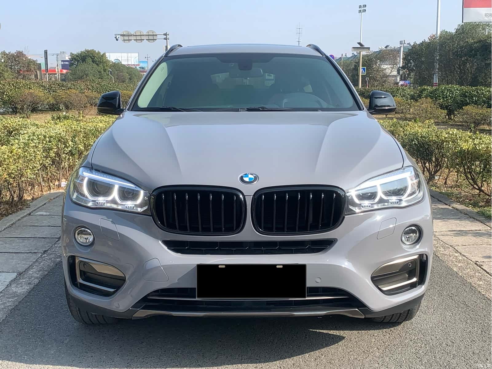 BMW X6, 2017 2