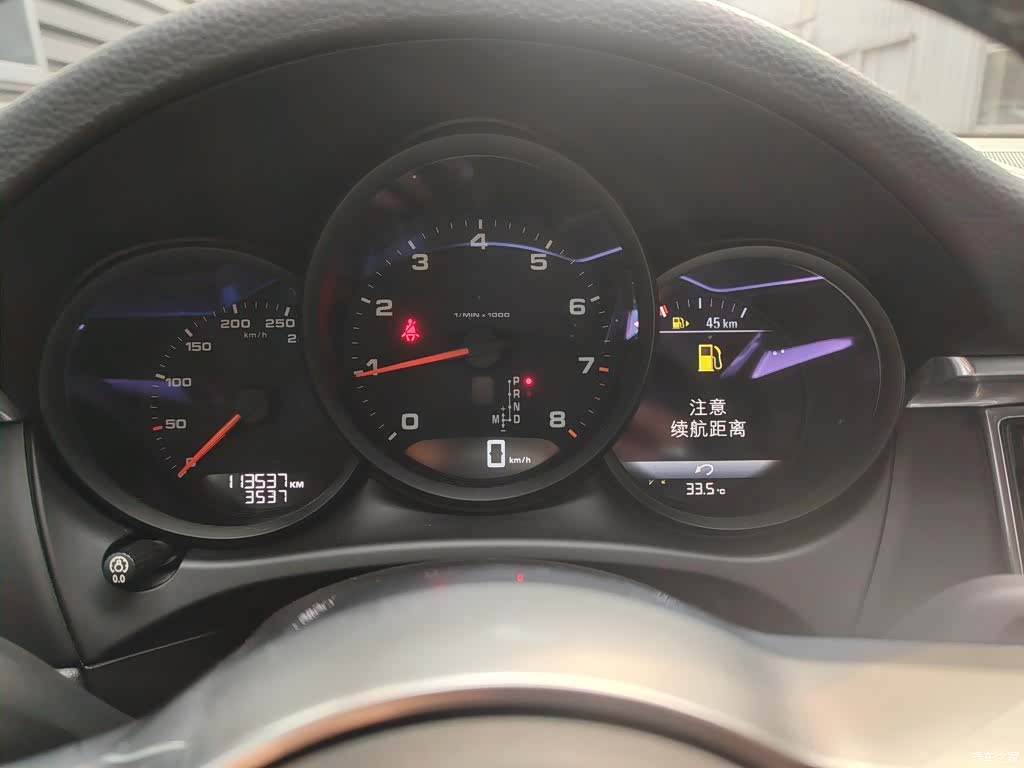 Porsche Macan, 2018 4