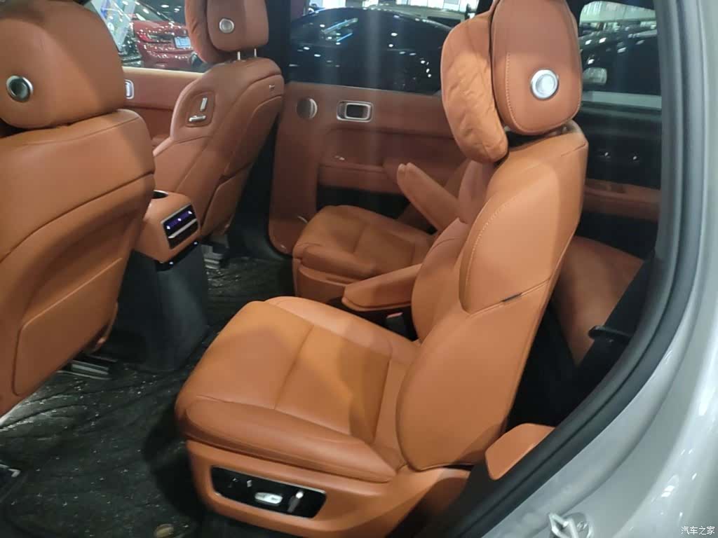 Li Auto L9, 2023 13
