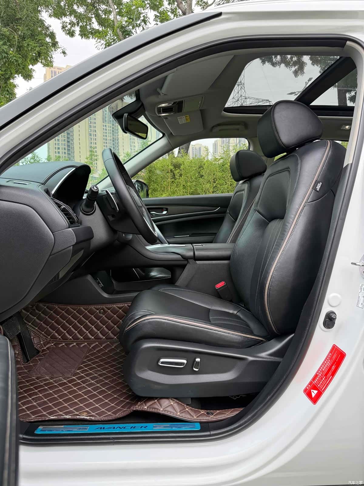 Honda Avancier, 2020 все фото