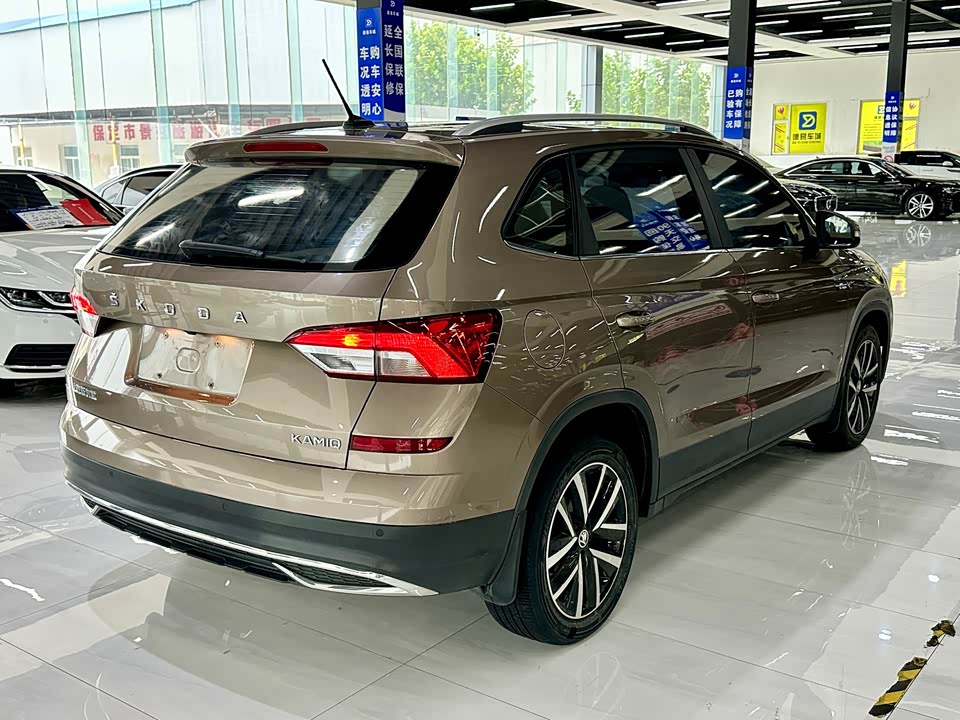 Skoda Komick Skoda Komick