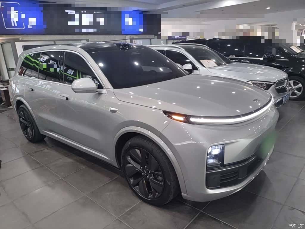 Li Auto L9, 2023 22