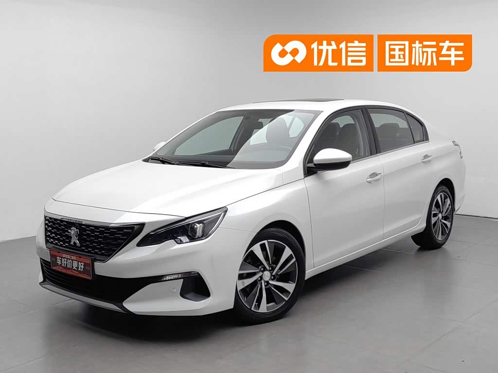 Peugeot 408