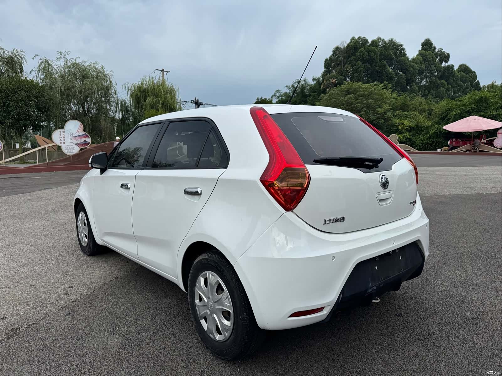 MG 3, 2017 все фото