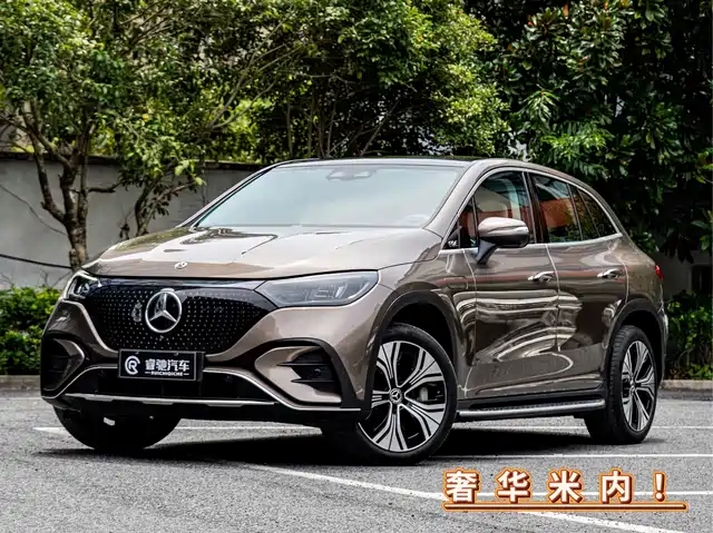 Mercedes-Benz EQE SUV 2023 — купить из Китая под заказ