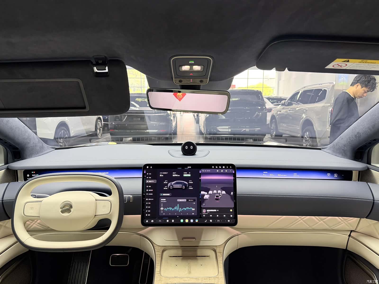 NIO ET9, 2025 3