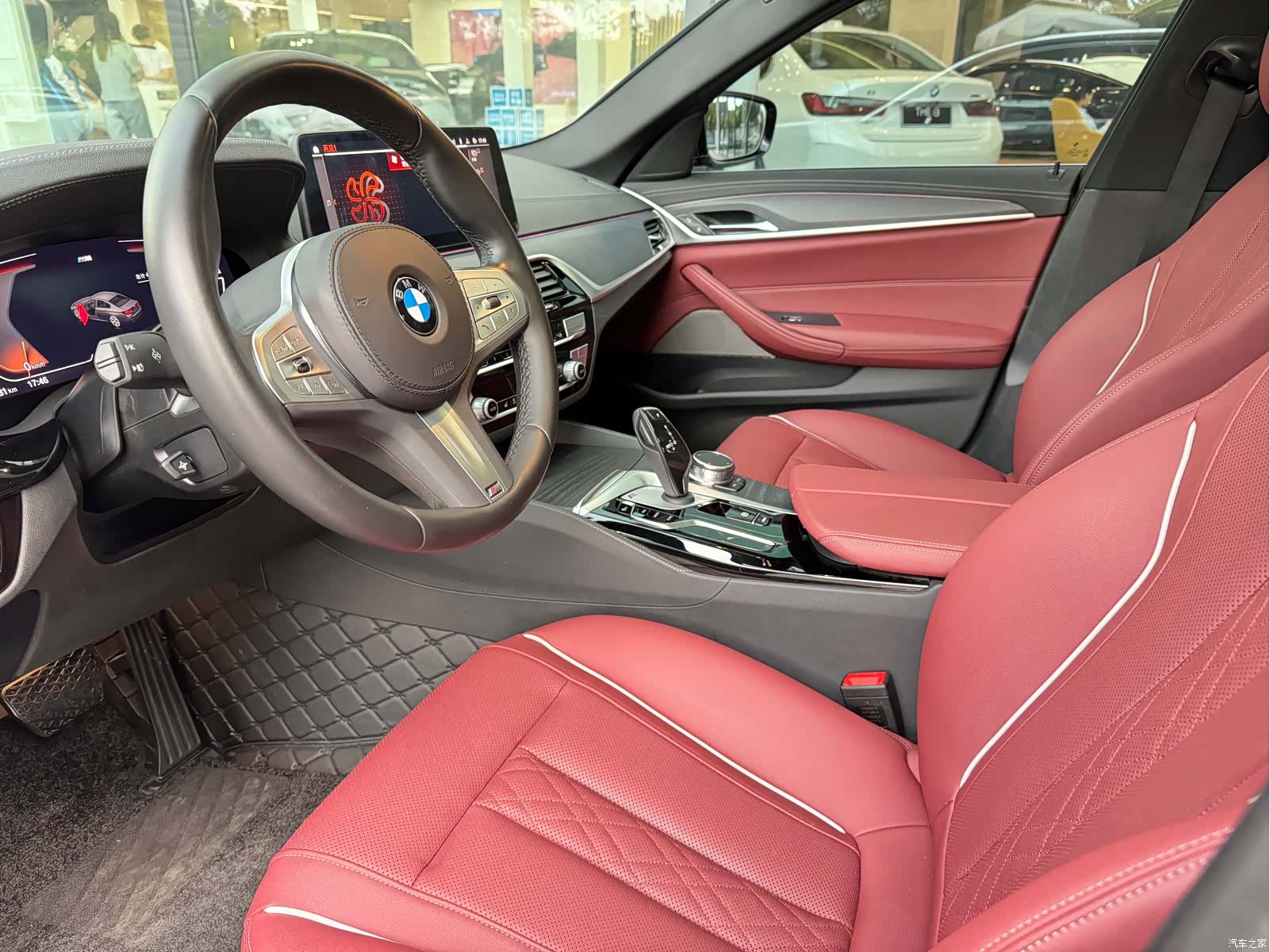 BMW 5 Series, 2023 16