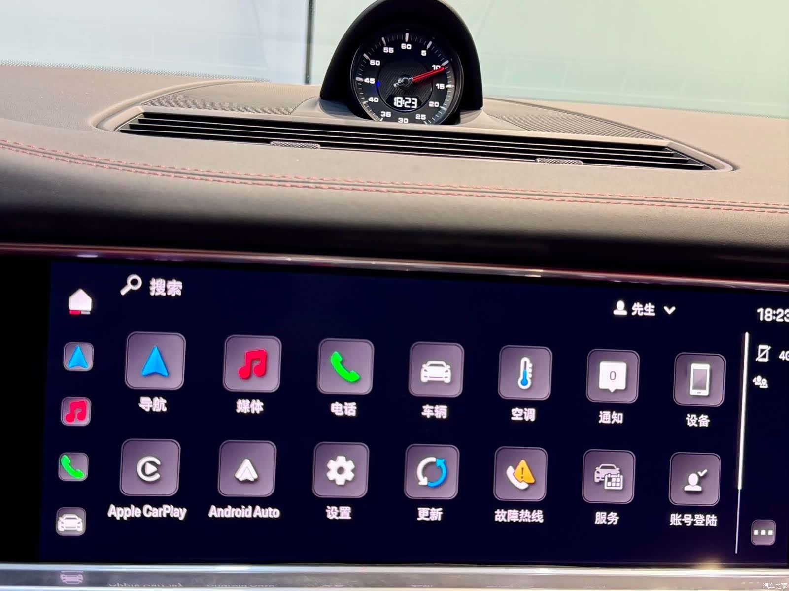 Porsche Panamera, 2022 12