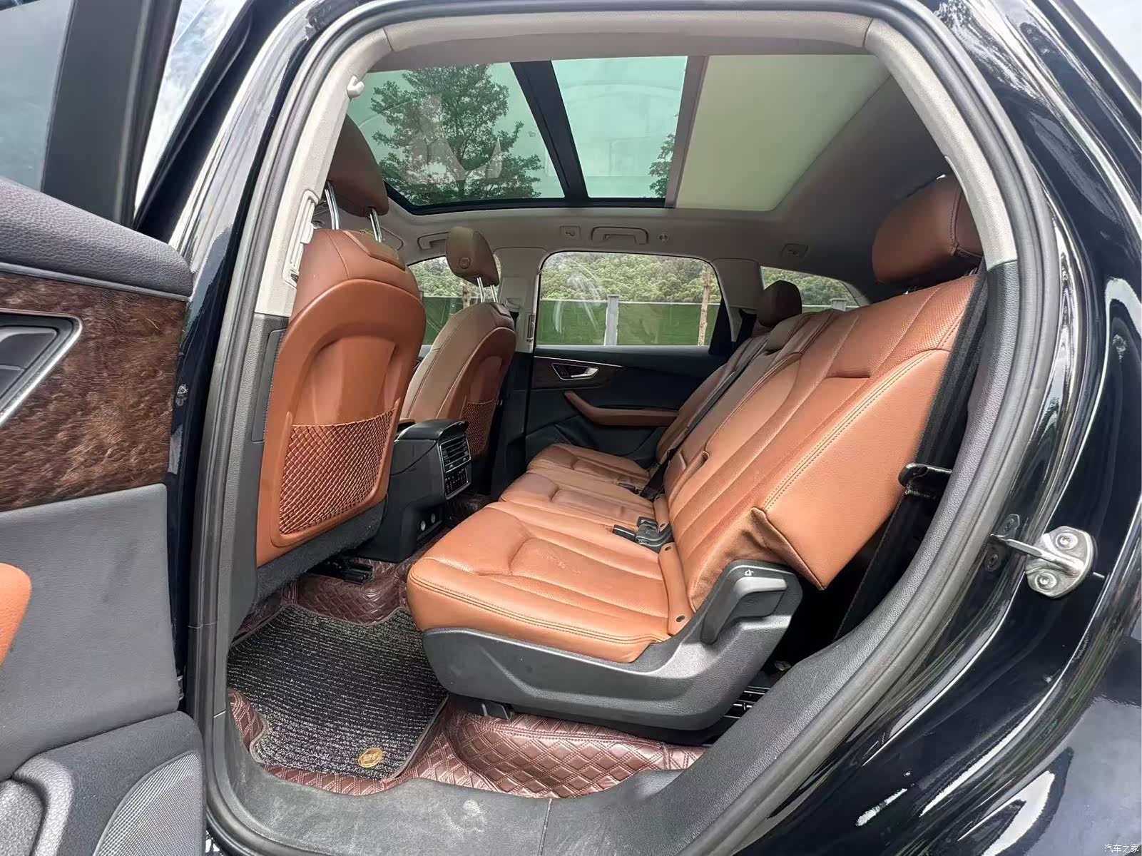 Audi Q7, 2021 8