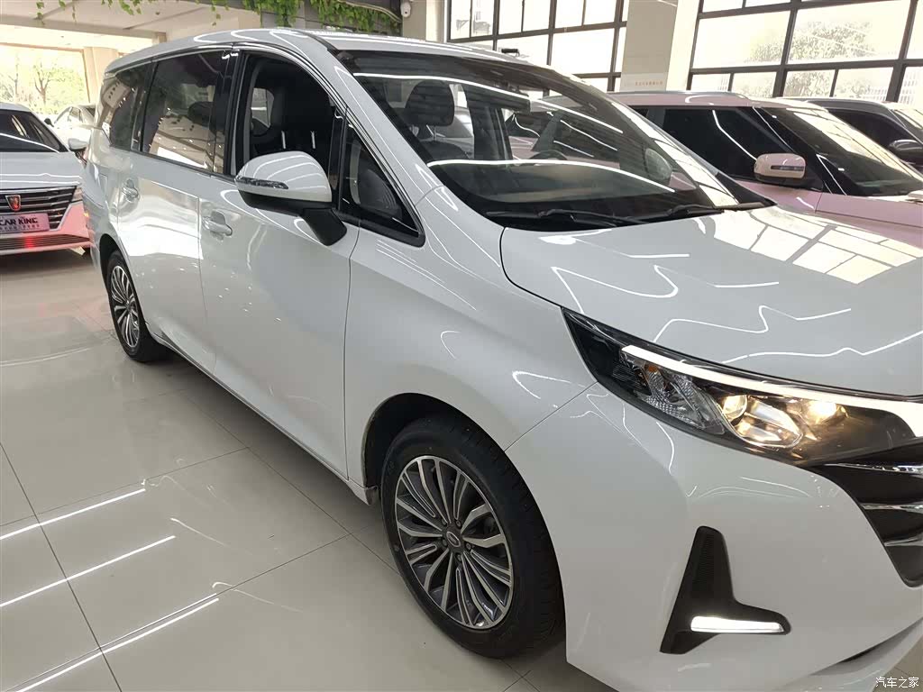 GAC M6, 2021 20