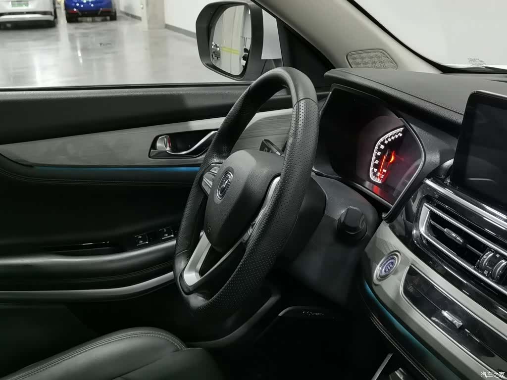 Changan CS75, 2019 22