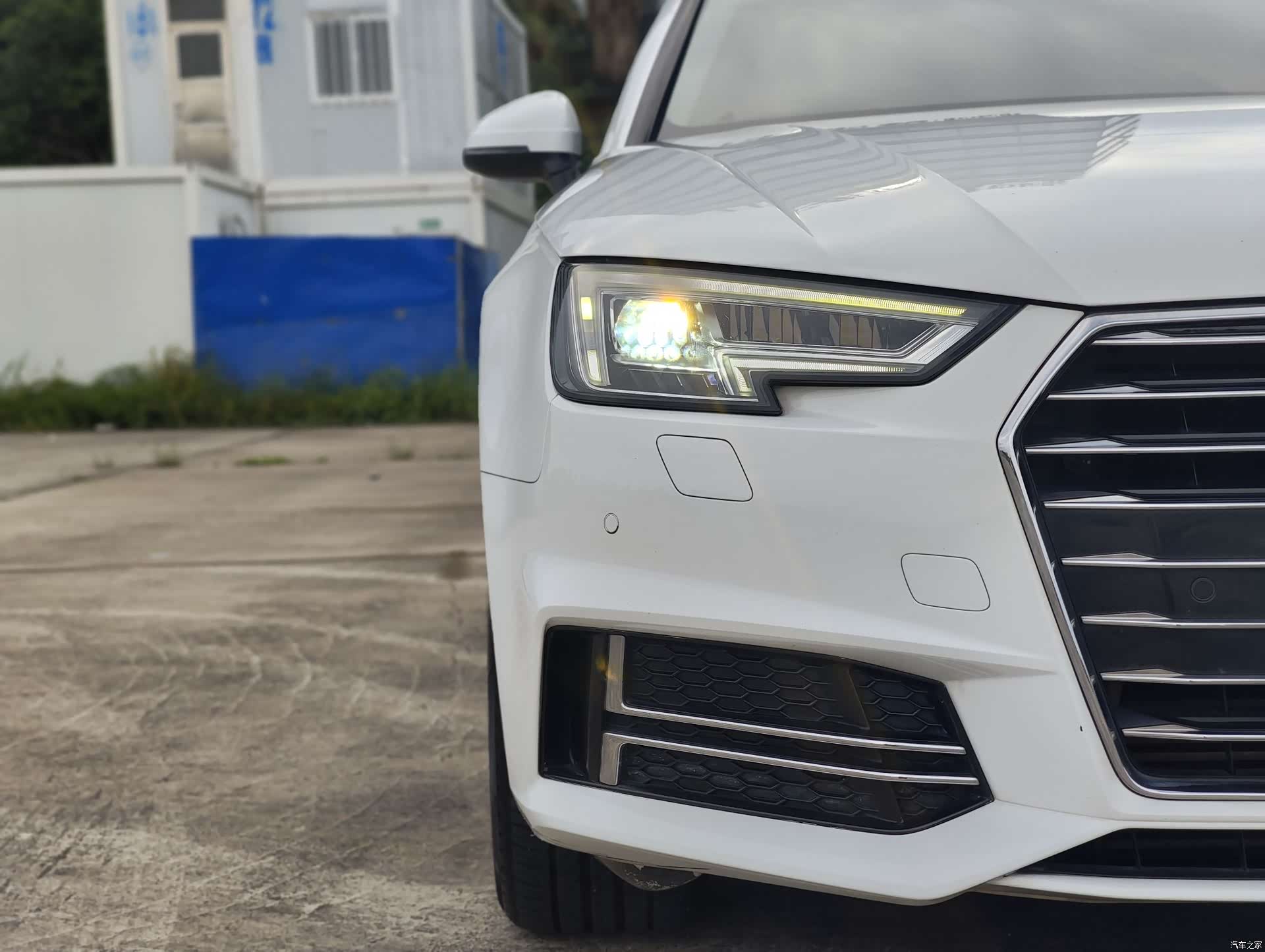 Audi A4L, 2019 6