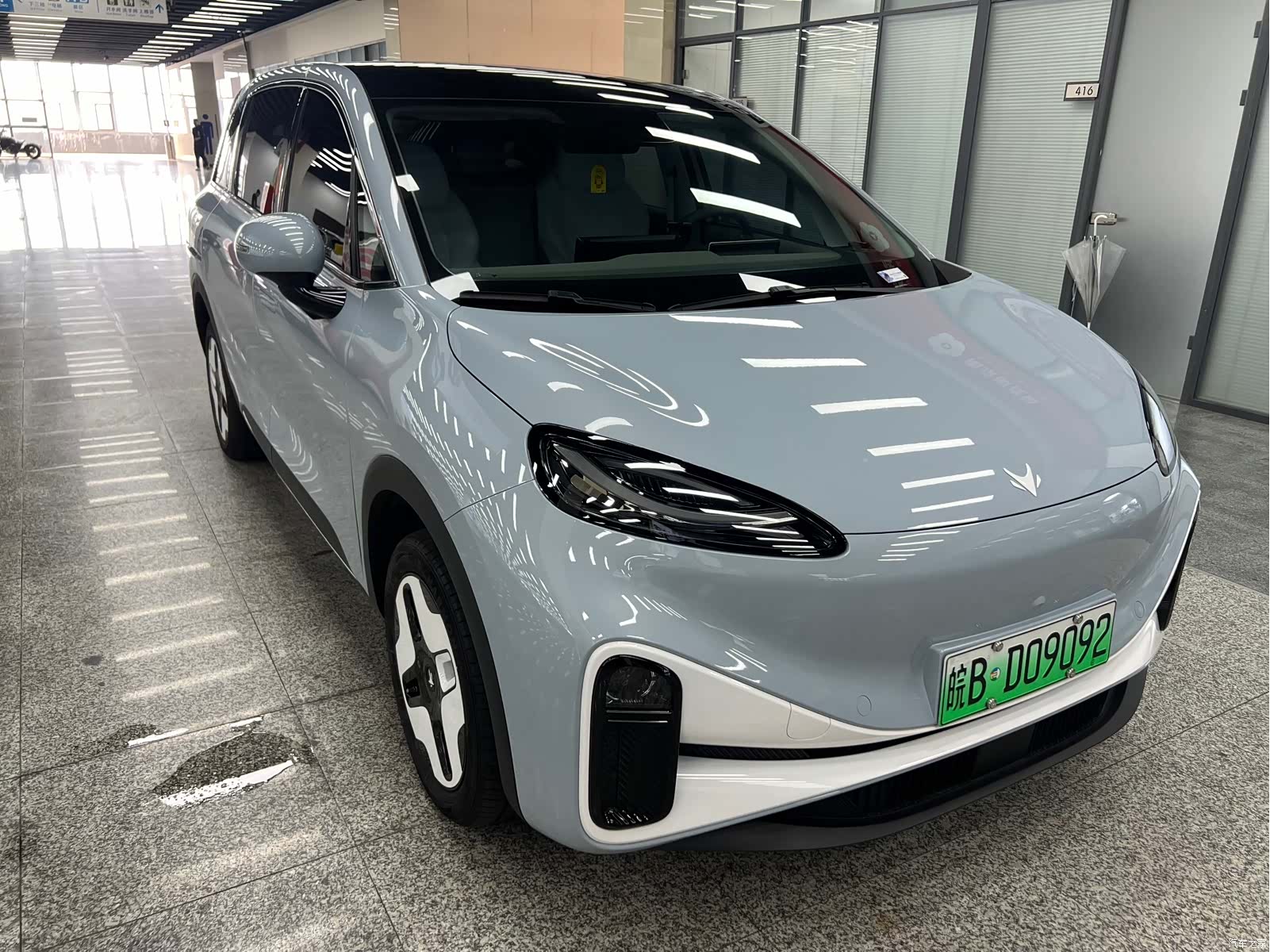 BAIC S, 2024 3