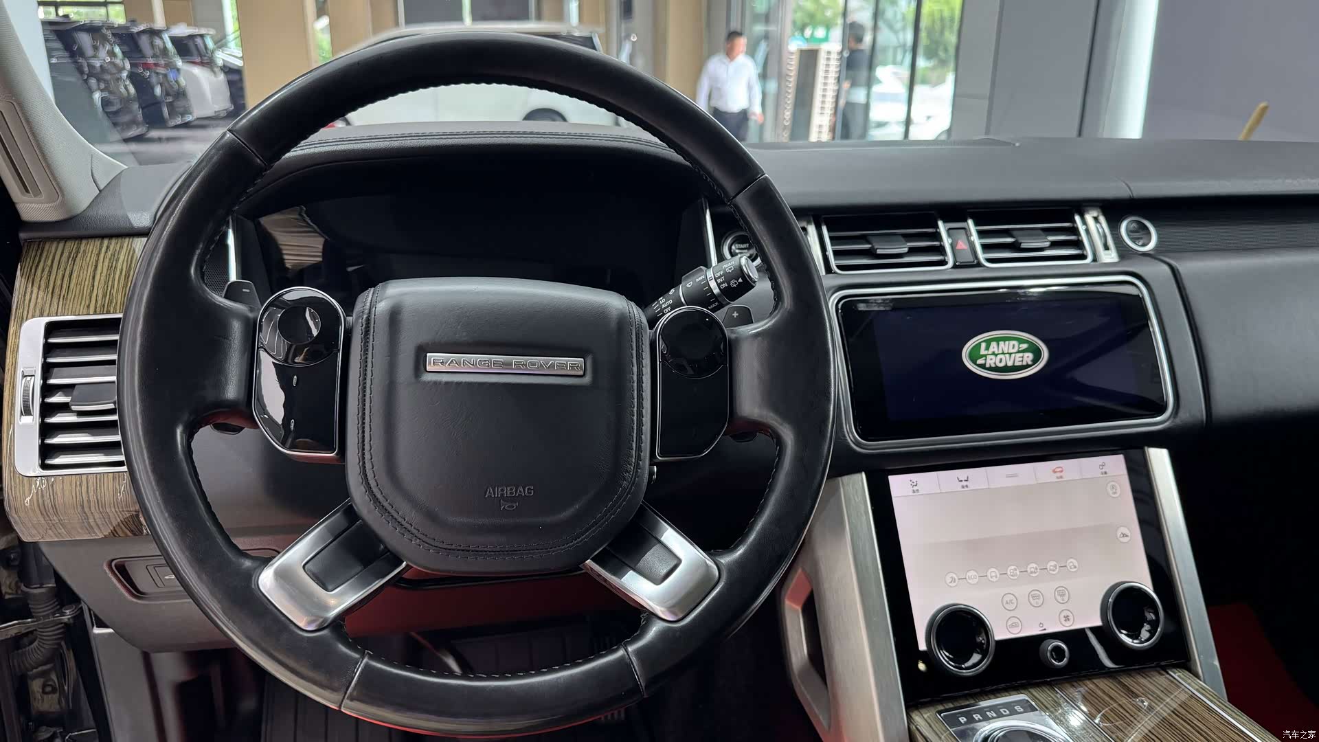 Land Rover Range Rover, 2019 13