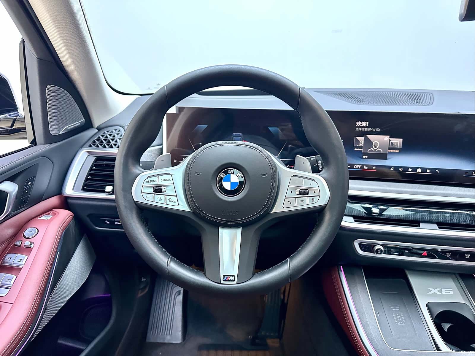 BMW X5, 2024 14
