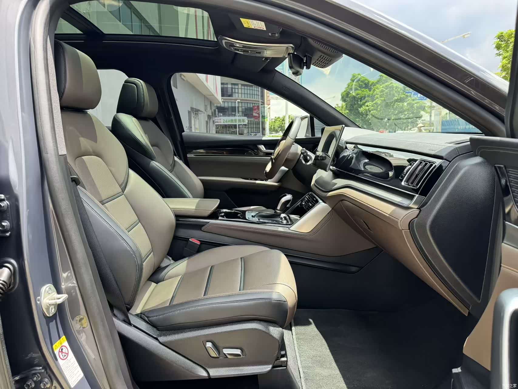 BYD Tang, 2021 18