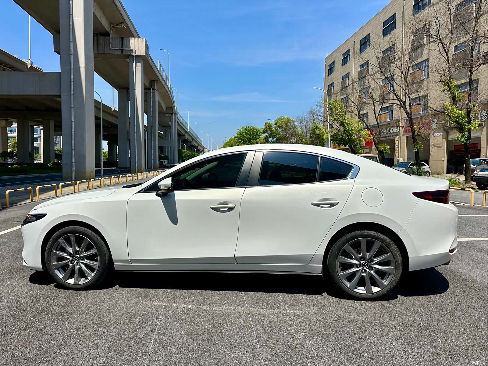 Mazda Mazda3, 2023 8