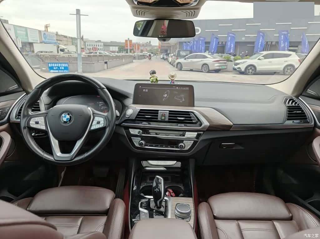 BMW X3, 2020 9