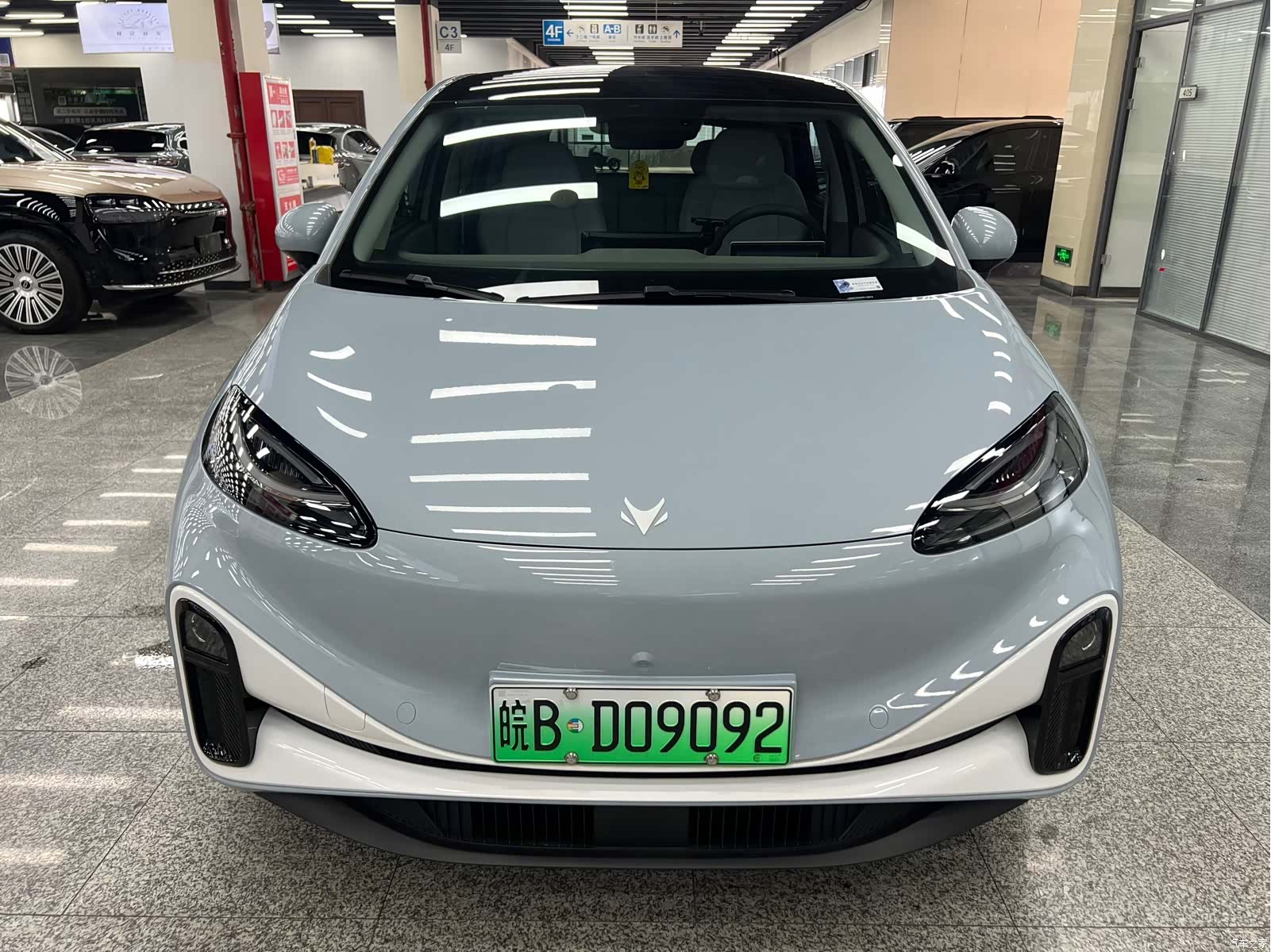BAIC S, 2024 2