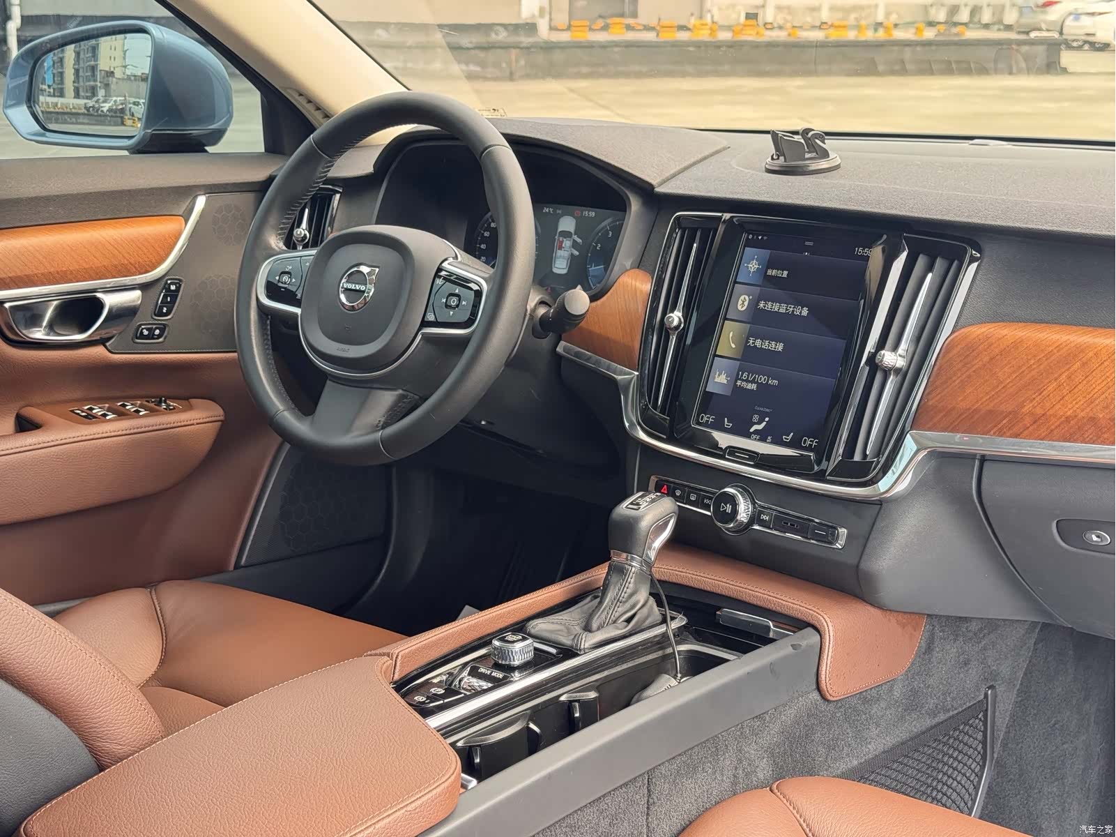 Volvo S90, 2018 8