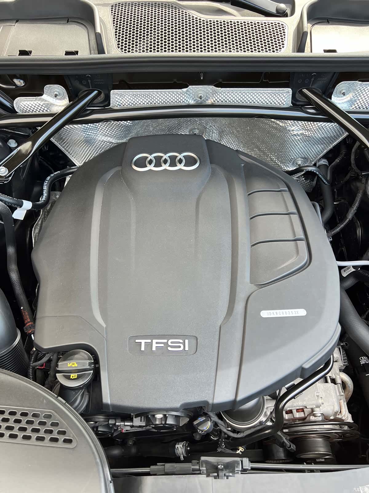 Audi Q5L, 2020 22