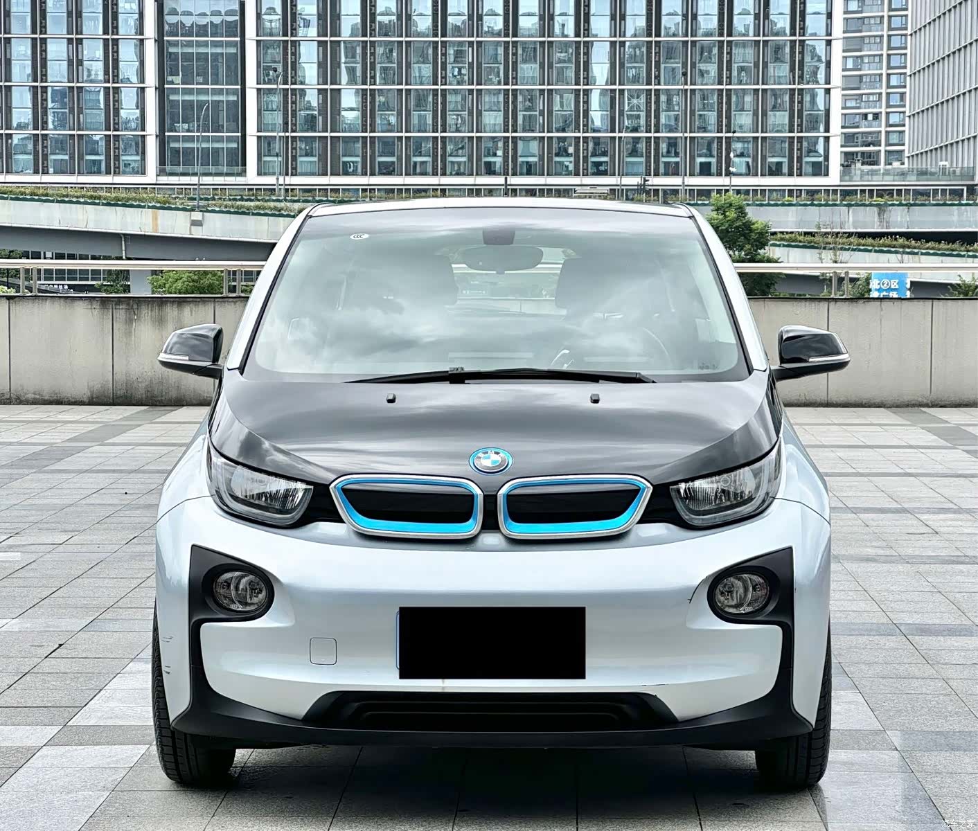 BMW i3, 2016 2