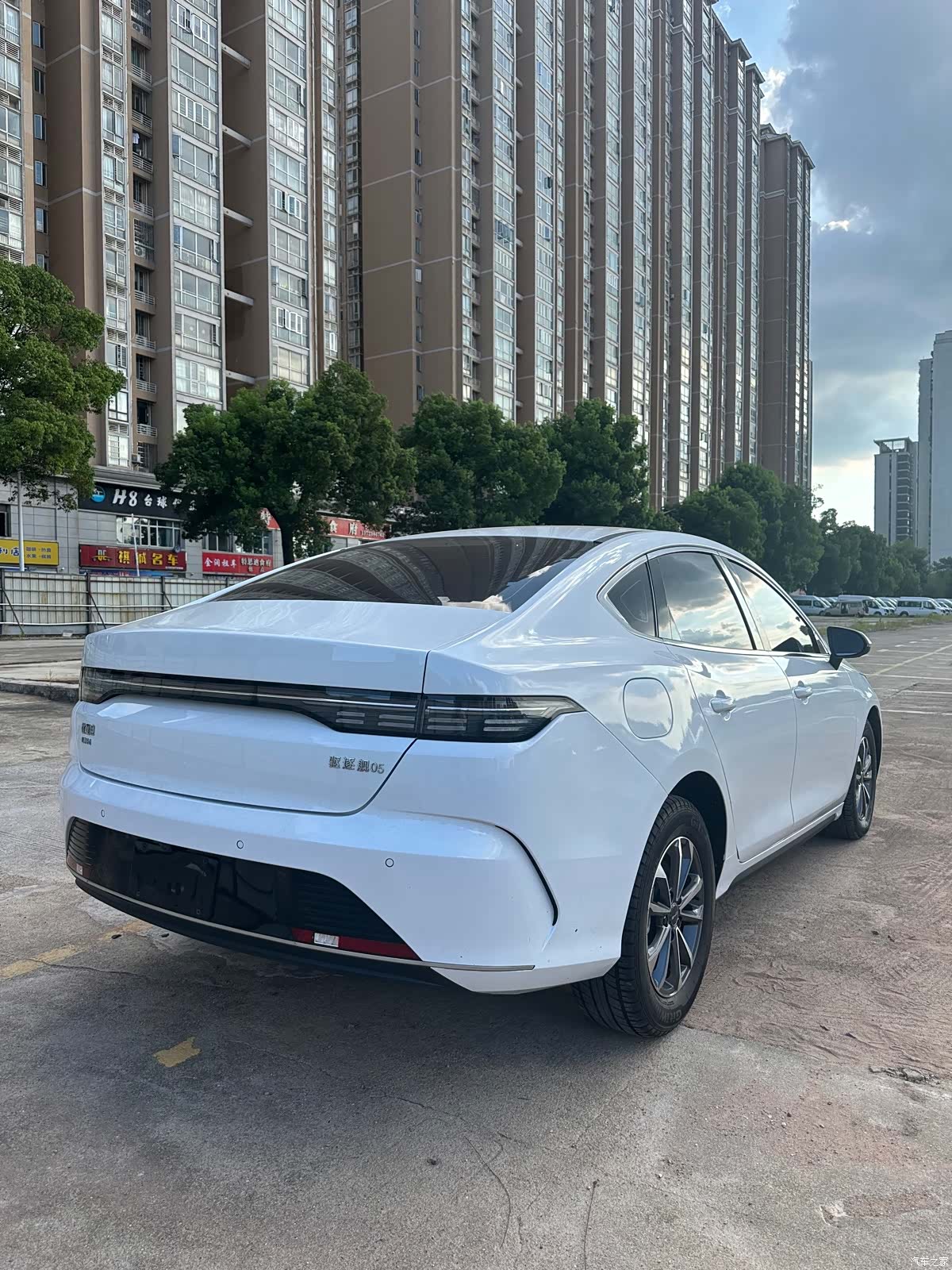 BYD Destroyer 05, 2023 7