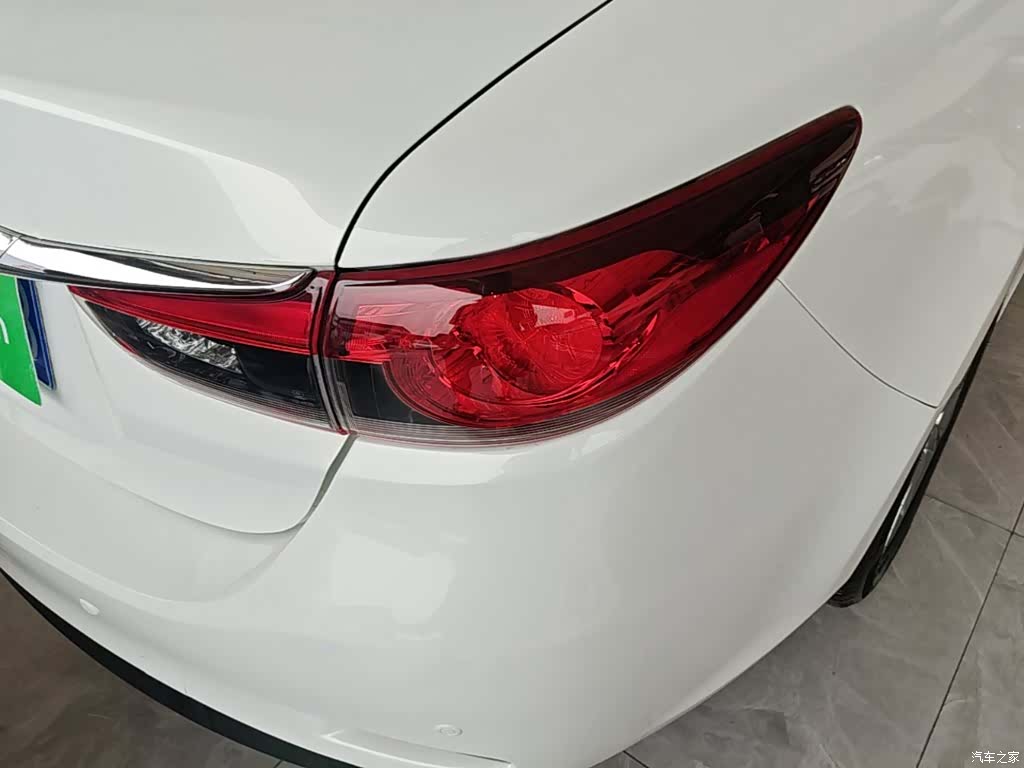 Mazda Atenza, 2016 8