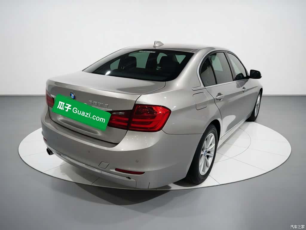 BMW 3 Series, 2014 6