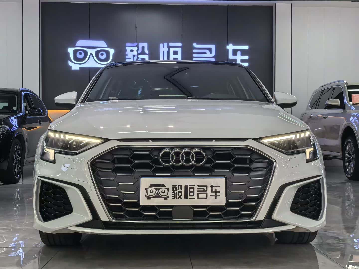 Audi A3, 2021 2