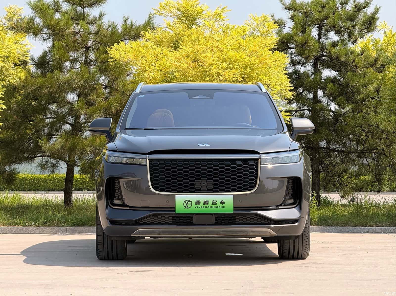 Li Auto ONE, 2022 2
